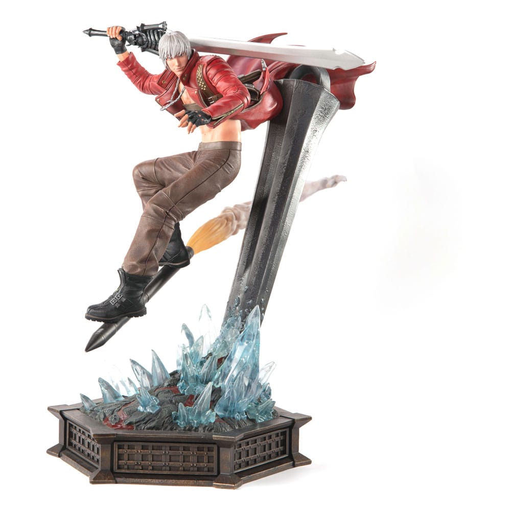 Dante Devil May Cry 3 Figurka 43 cm