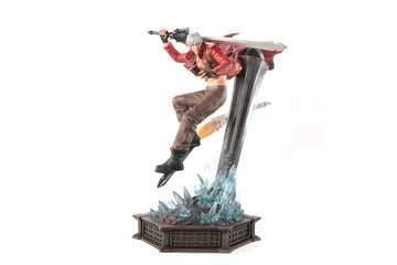 Dante Devil May Cry 3 Figurka 43 cm