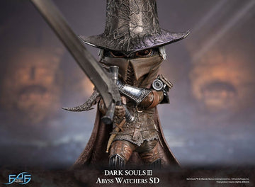 The Abyss Watchers SD Dark Souls III Resin Figurka 26 cm