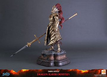 Dragon Slayer Ornstein (Reproduction) Dark Souls Figurka 79 cm