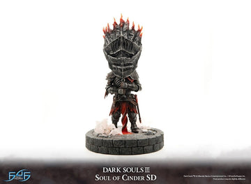 Statue Soul of Cinder SD Dark Souls III Figurka 22 cm