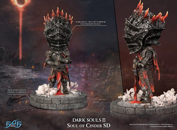 Statue Soul of Cinder SD Dark Souls III Figurka 22 cm