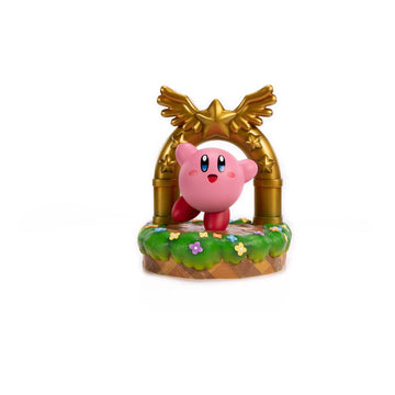 Kirby and the Goal Door Figurka 24 cm