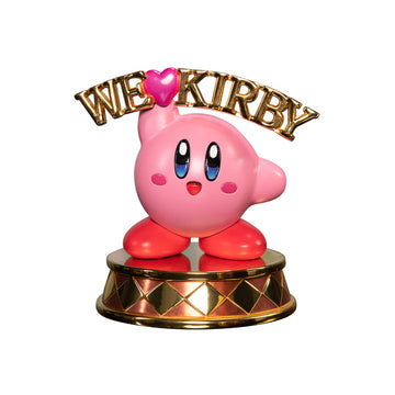 Kirby DieCast We Love Kirby Figurka 10 cm