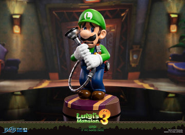 Luigi Luigi's Mansion 3 Figurka 23 cm