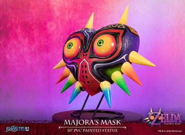 Majora's Mask The Legend of Zelda Standard Edition Figurka 25 cm