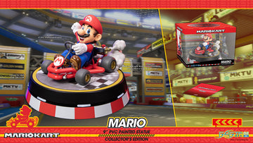 Mario Collector's Edition Mario Kart Figurka 22 cm