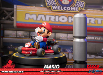 Mario Standard Edition Mario Kart Figurka 19 cm