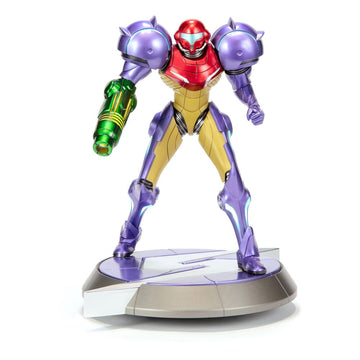 Samus Gravity Suit Metroid Prime Collector´s Edition Figurka 25 cm