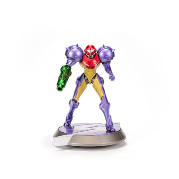 Samus Gravity Suit Metroid Prime Collector´s Edition Figurka 25 cm