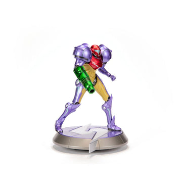 Samus Gravity Suit Metroid Prime Standard Edition Figurka 25 cm