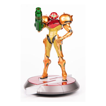 Samus Varia Suit Standard Edition Metroid Prime Figurka 27 cm