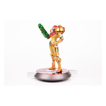 Samus Varia Suit Standard Edition Metroid Prime Figurka 27 cm