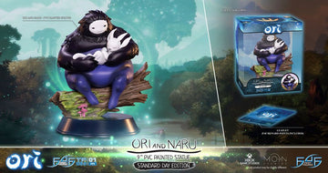 Ori & Naru Ori and the Blind Forest Standard Day Edition Figurka 22 cm