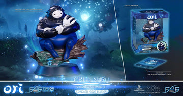 Ori & Naru Ori and the Blind Forest Standard Night Edition Figurka 22 cm