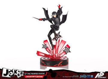 Joker Persona 5 Collector's Edition Figurka 30 cm