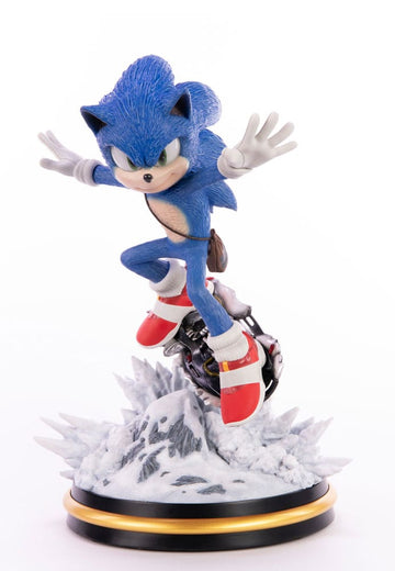 Sonic the Hedgehog 2 Mountain Chase Figurka 34 cm