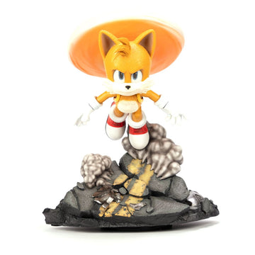 Tails Standoff Sonic the Hedgehog 2 Figurka 32 cm