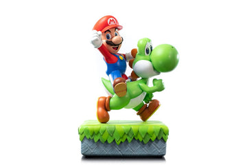 Mario & Yoshi Nintendo Super Mario Figurka 48 cm
