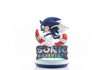 Sonic the Hedgehog Sonic Adventure Collector's Edition Figurka 23 cm