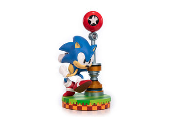 Sonic the Hedgehog Standard Edition Figurka 26 cm