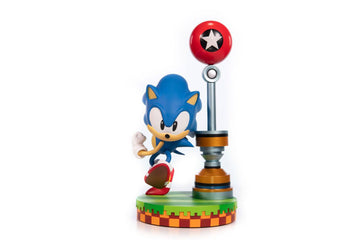 Sonic the Hedgehog Standard Edition Figurka 26 cm