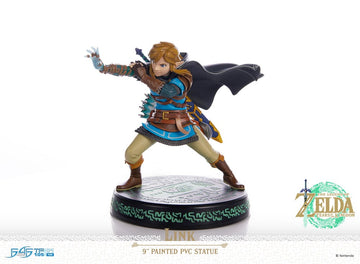 Link The Legend of Zelda: Tears of the Kingdom Figurka 18 cm