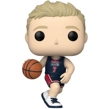 Funko POP! Basketball Super Sized Jumbo Vinyl Figure Larry Bird Team USA 25 cm (124)