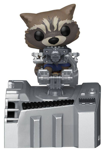 Funko POP! Guardians of the Galaxy - Rocket Ship Special Edition (1025)