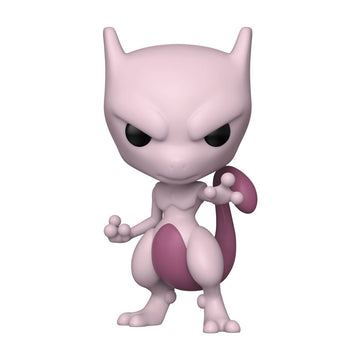 Funko Super Sized Jumbo POP! Pokemon Mewtwo EMEA 25 cm (583)