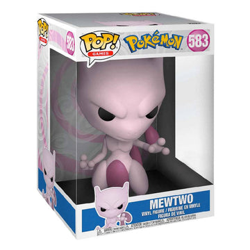 Funko Super Sized Jumbo POP! Pokemon Mewtwo EMEA 25 cm (583)