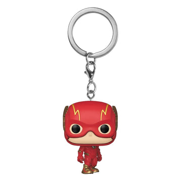 The Flash DC Pocket POP! Vinyl Keychain 4 cm