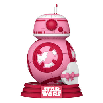 Funko POP! Star Wars Valentines BB-8 (590)