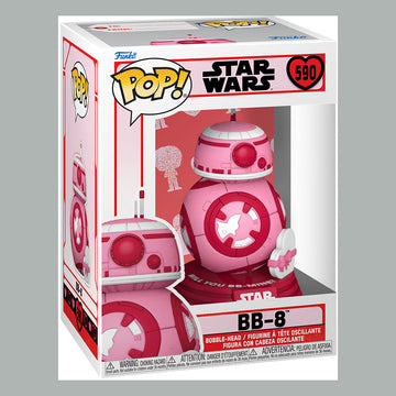 Funko POP! Star Wars Valentines BB-8 (590)