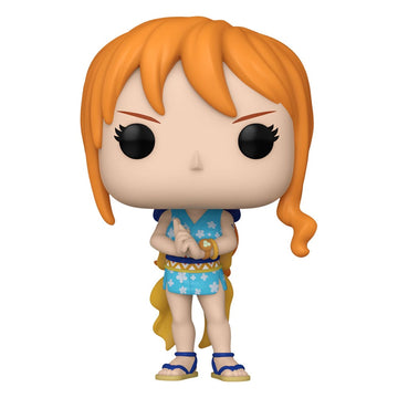 One Piece Funko POP! Animation Vinyl Figure Onami (Wano) 9 cm