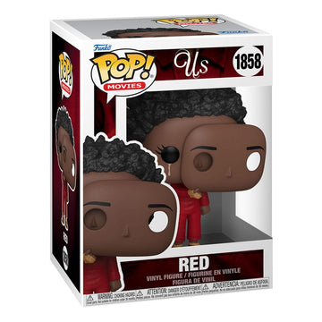Funko POP! Us – Adelaide Wilson (Red) Jordan Peele 9 cm #1858