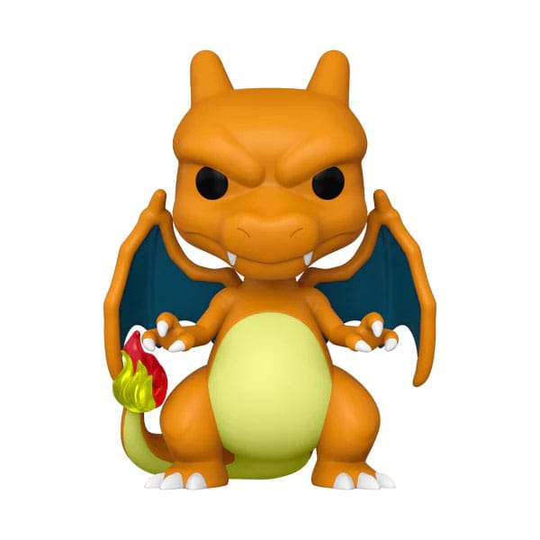 Funko Super Sized Jumbo POP! Pokemon Charizard  25 cm