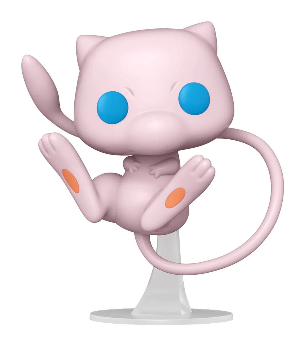 Funko Super Sized Jumbo POP! Pokemon Mew 25 cm (852)