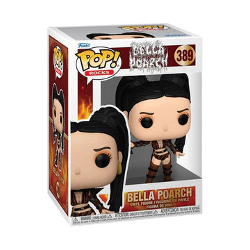 Funko POP! Bella Poarch (Inferno) Rocks  9 cm #389
