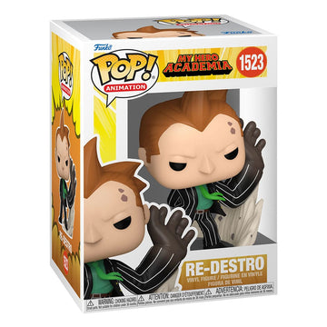 Funko POP! Destro My Hero Academia 9 cm #1523