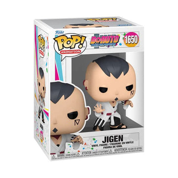 Funko POP! Jigen Boruto: Naruto Next Generations 9 cm #1650