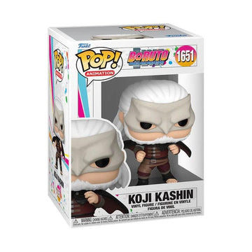 Funko POP! Koji Kashin Boruto: Naruto Next Generation 9 cm #1651