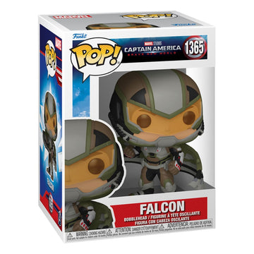 Funko POP! Falcon Marvel Captain America Brave New World 9 cm #1365