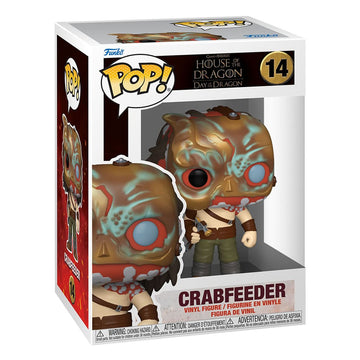 Funko POP! Crabfeeder House of the Dragon 9 cm #14