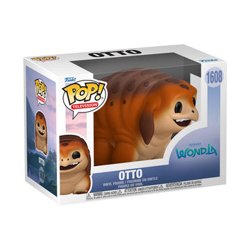 Funko POP! Otto Wondla 9 cm #1608
