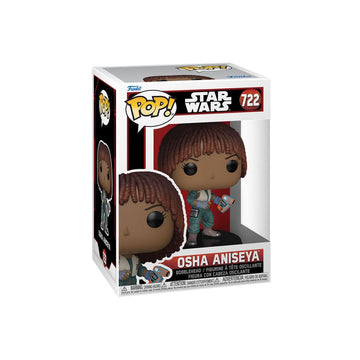 Funko POP! Osha Aniseya Star Wars: Acolyte 9 cm #722