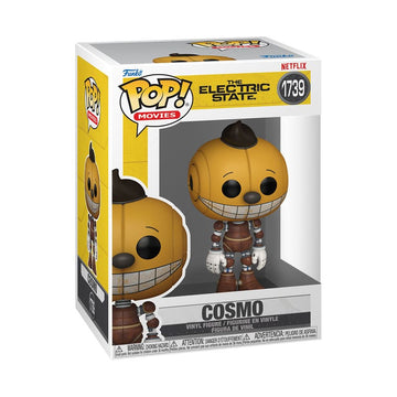 Funko POP! Cosmo (Robot) Electric State 9 cm #1739