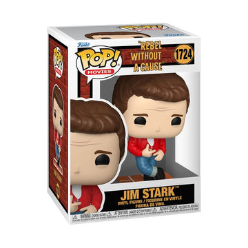 Funko POP!  Jim Stark Rebel Without a Cause 9 cm #1724