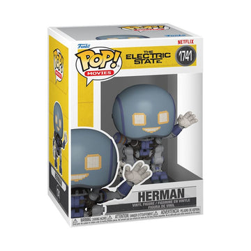 Funko POP! Herman Electric State 9 cm #1741
