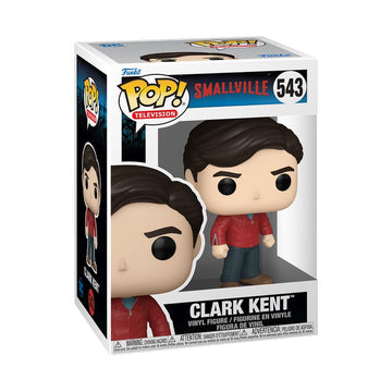 Funko POP! Clark Kent DC Smallville 9 cm #543